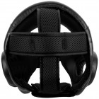 ПРОТЕКТОР ЗА ГЛАВА / КАСКА - Venum Challenger Open Face Headgear - Black/Black​